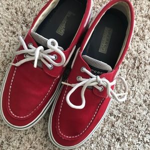 Sperry Topsiders Boat Shoe
